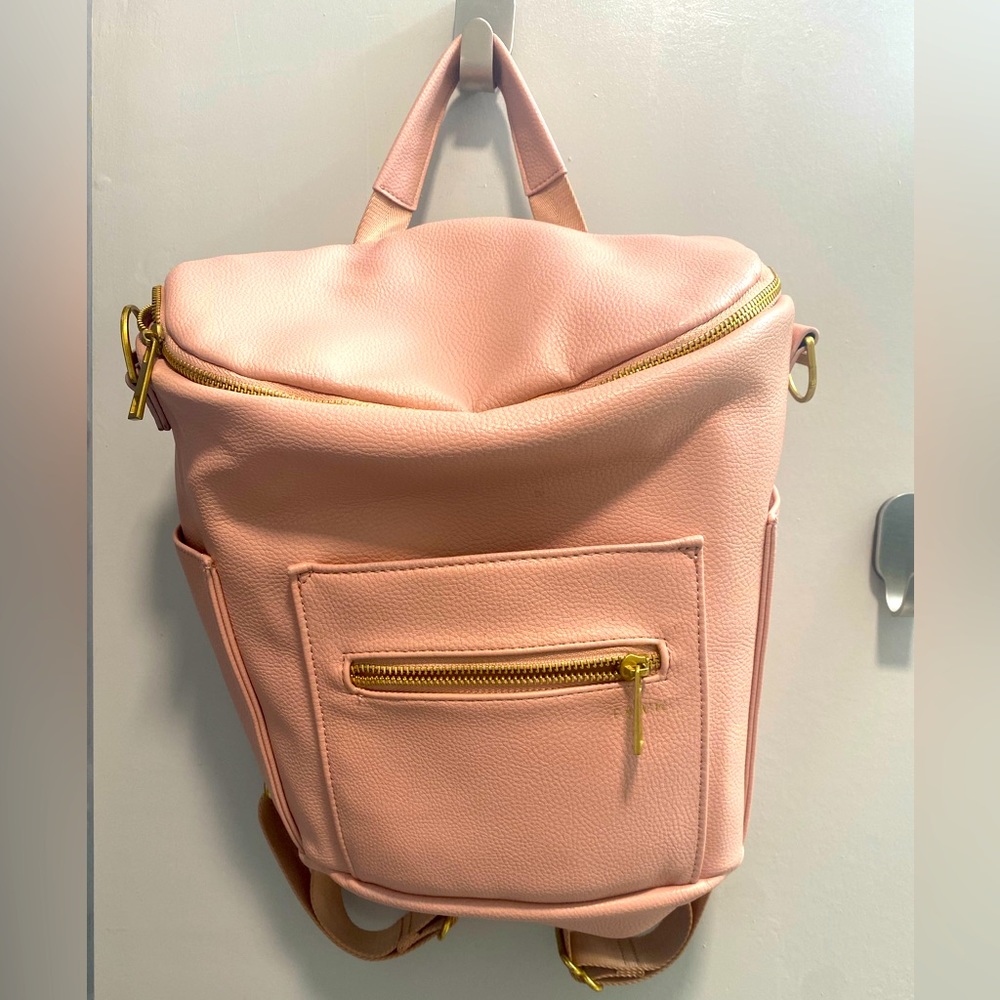 back pack bag, like new